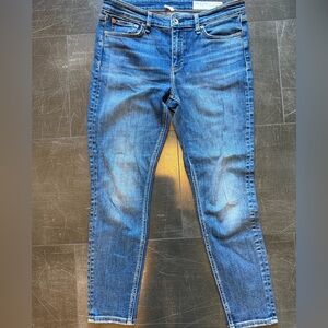 rag & bone Men's Denim Skinny Jeans